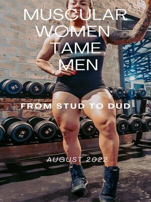 cover image of Muscular Women Tame Men
